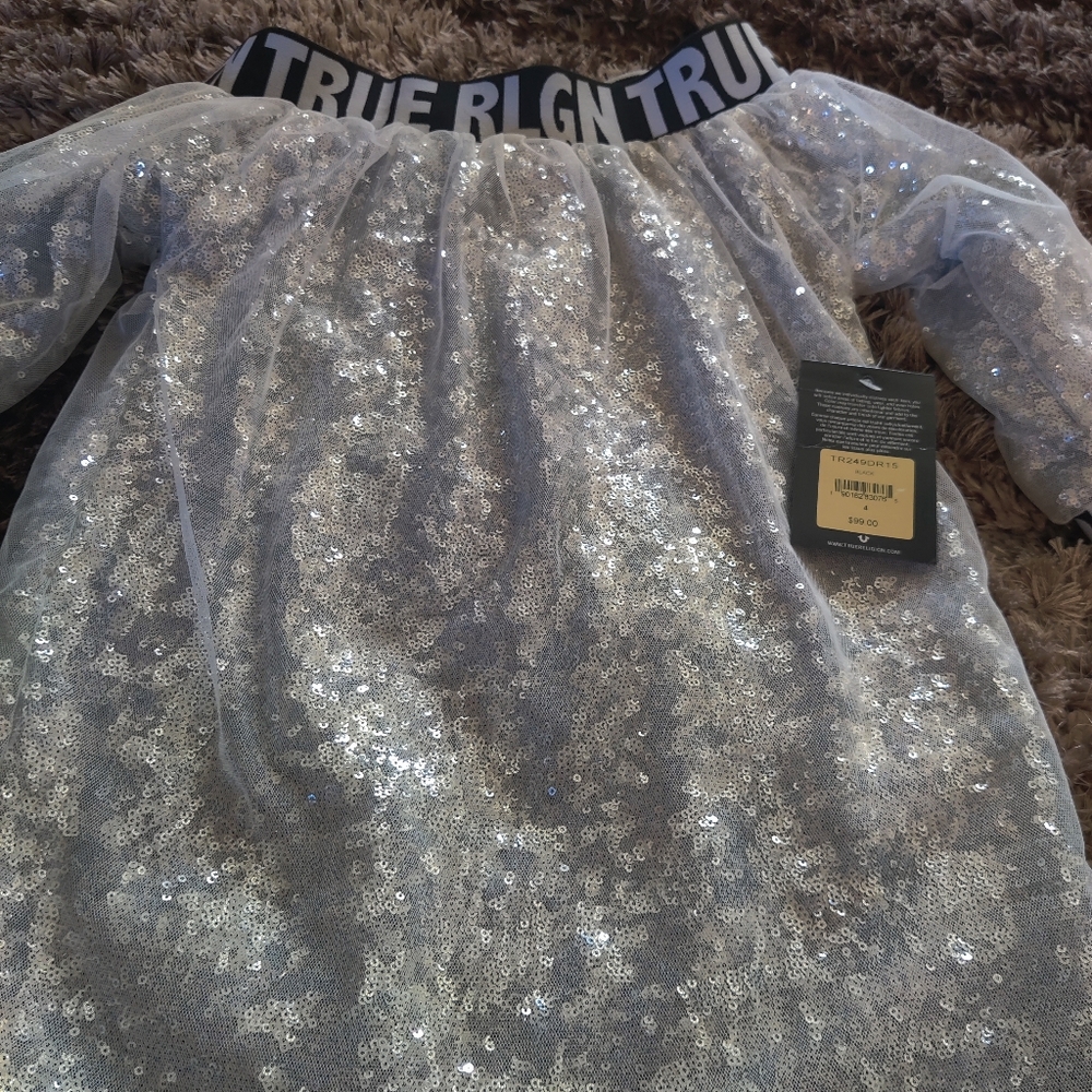 True religion dress